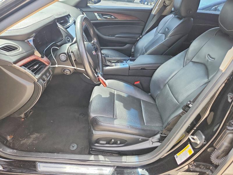 68209226 :رقم المزاد ، 1G6AP5SX4G0119903 vin ، 2016 Cadillac Cts مزاد بيع