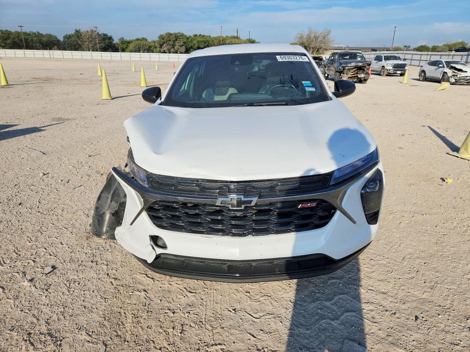 69303276 :رقم المزاد ، KL77LGEP7SC188471 vin ، 2025 Chevrolet Trax مزاد بيع