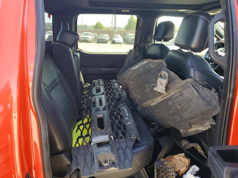 68780246 :رقم المزاد ، 1FTFW1RG4NFA04622 vin ، 2022 Ford F150 مزاد بيع