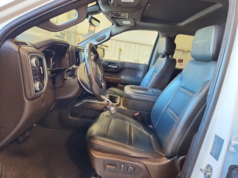 70747206 :رقم المزاد ، 1GTU9FEL2KZ146220 vin ، 2019 Gmc Sierra مزاد بيع