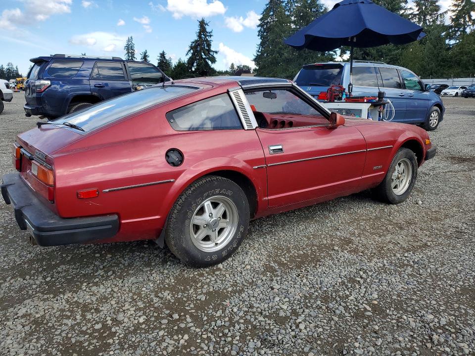Продаж на аукціоні авто 1981 Datsun 280zx, vin: JN1HZ04S2BX262913, номер лоту: 67546266