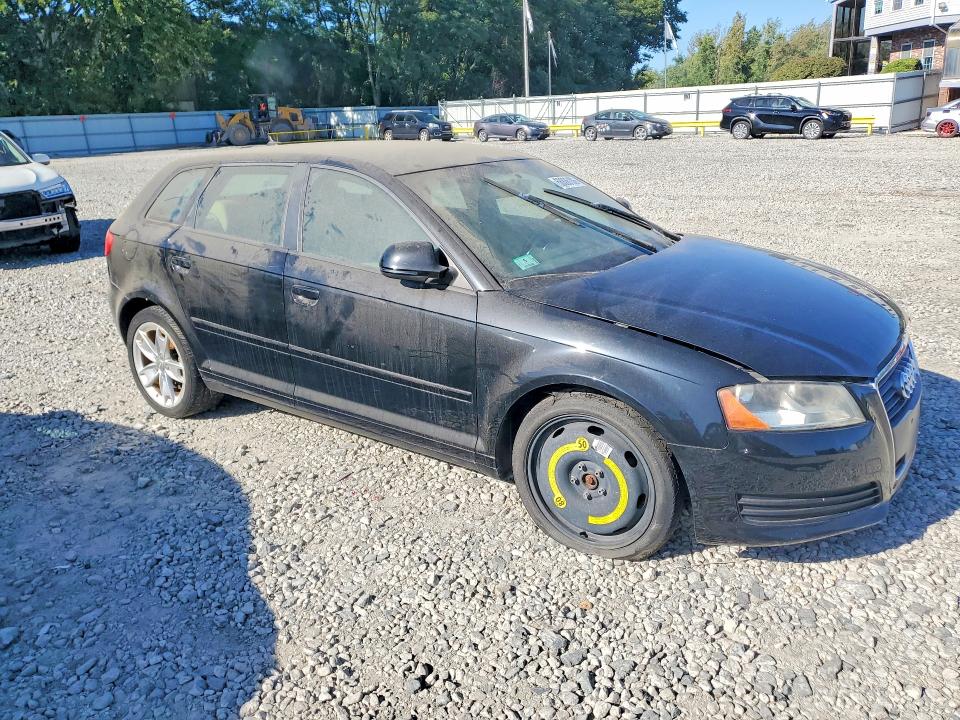 Aukcja sprzedaży 2009 Audi A3, vin: WAUHF98P39A051407, numer aukcji: 68806106