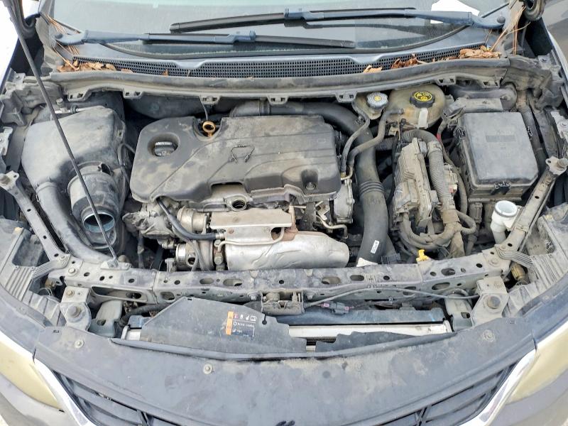 Aukcja sprzedaży 2017 Chevrolet Cruze, vin: 1G1BE5SMXH7109309, numer aukcji: 69224126