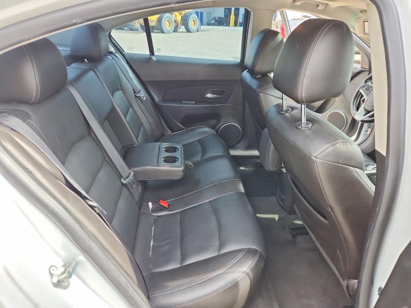 69456446 :رقم المزاد ، 1G1PG5SB6F7116916 vin ، 2015 Chevrolet Cruze مزاد بيع