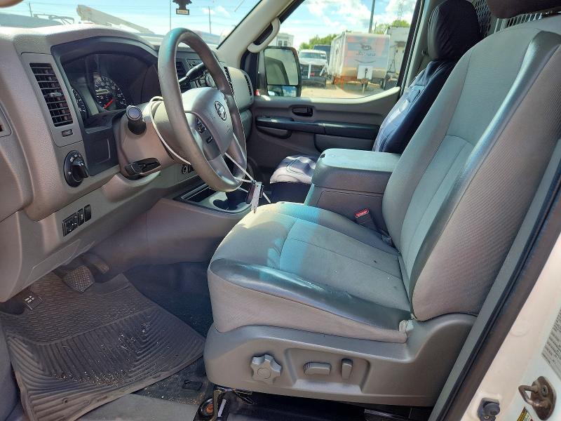 67387646 :رقم المزاد ، 1N6BF0LY7CN102067 vin ، 2012 Nissan Nv مزاد بيع