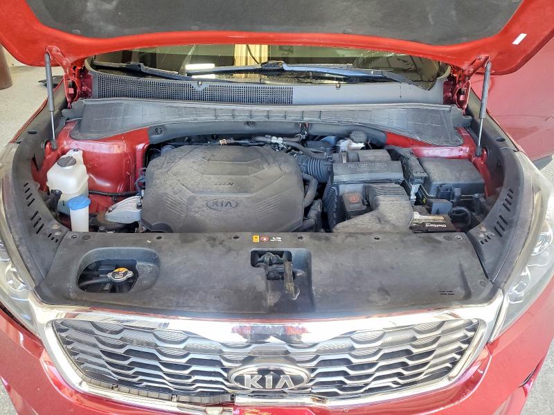 Продаж на аукціоні авто 2019 Kia Sorento, vin: 5XYPHDA57KG531332, номер лоту: 69768736
