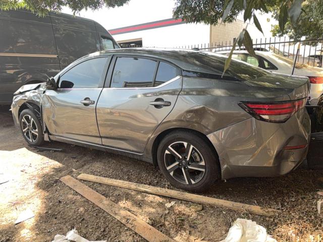 70722936 :رقم المزاد ، 3N1AB8CVXSY398432 vin ، 2025 Nissan Sentra مزاد بيع