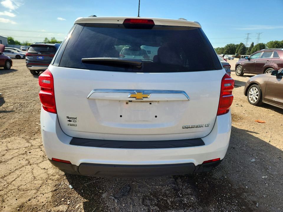 Aukcja sprzedaży 2016 Chevrolet Equinox, vin: 2GNFLFEK4G6125137, numer aukcji: 67994886