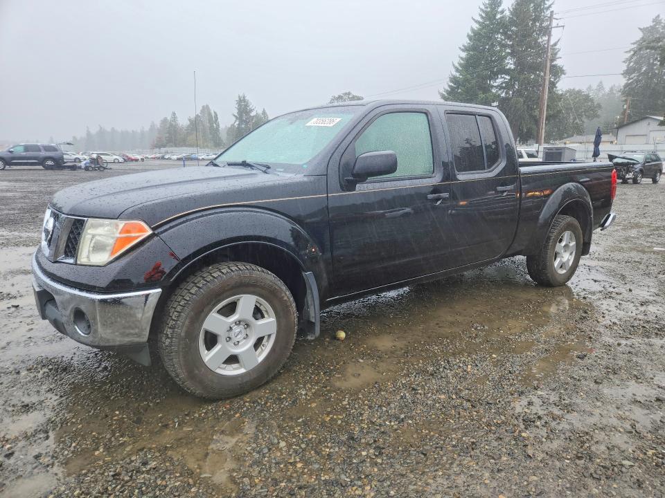 Aukcja sprzedaży 2008 Nissan Frontier, vin: 1N6AD09W28C406370, numer aukcji: 70356286