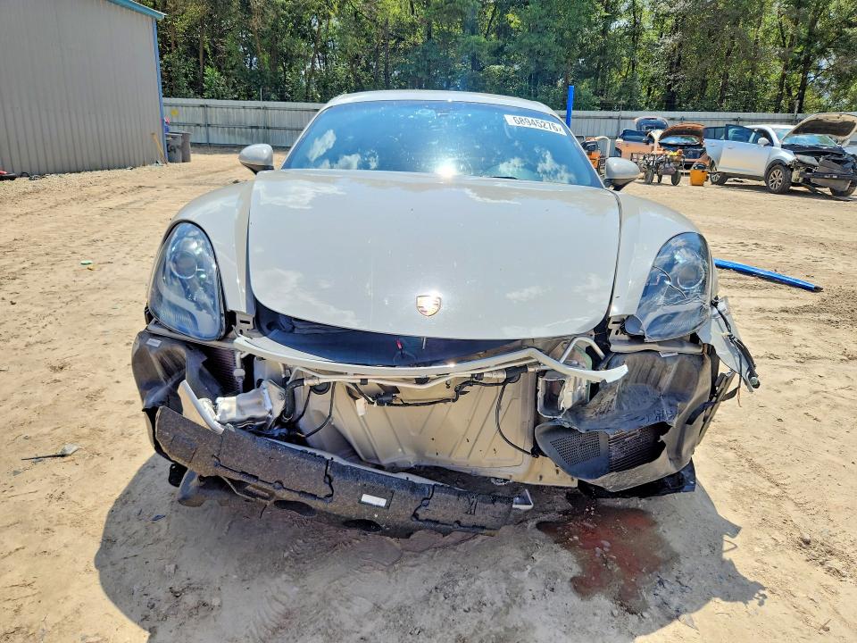 Продаж на аукціоні авто 2018 Porsche Cayman, vin: WP0AB2A84JS278145, номер лоту: 68945276