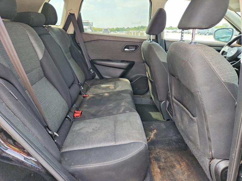 2021 Nissan Rogue მანქანა იყიდება აუქციონზე, vin: 5N1AT3BA4MC765103, აუქციონის ნომერი: 68741146
