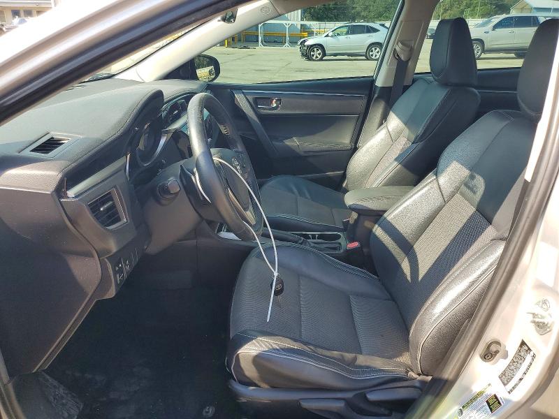 68823866 :رقم المزاد ، 5YFBURHE5FP226891 vin ، 2015 Toyota Corolla مزاد بيع