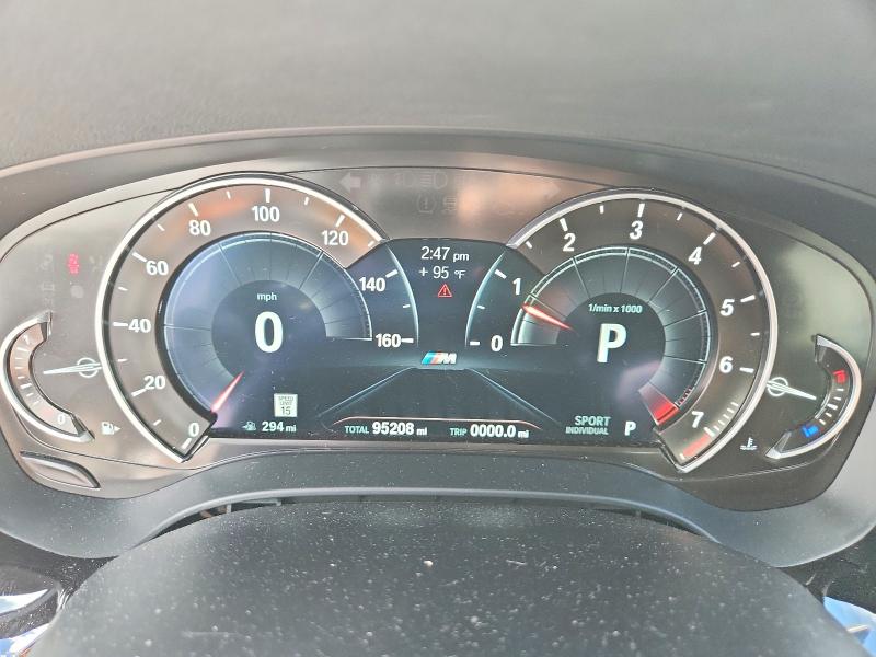 Продаж на аукціоні авто 2019 Bmw 540, vin: WBAJE7C54KWW26458, номер лоту: 68323926