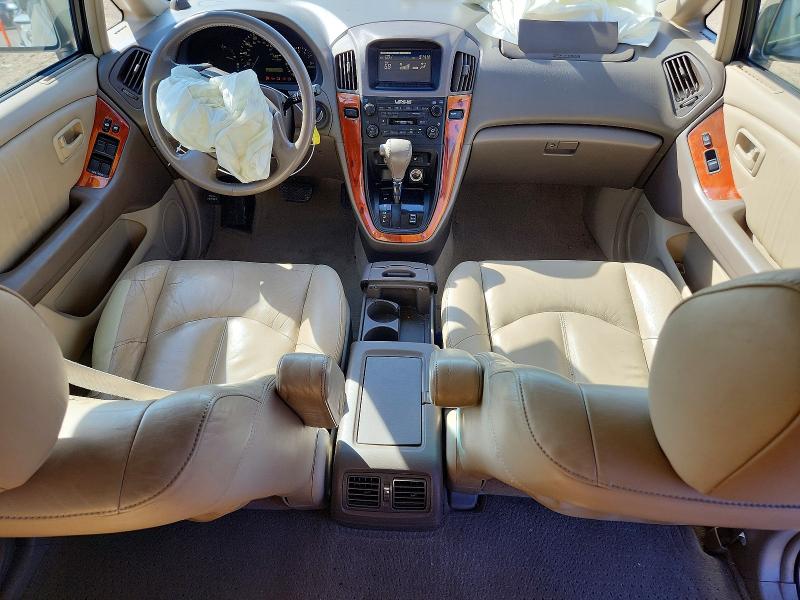 Aukcja sprzedaży 2000 Lexus Rx, vin: JT6HF10UXY0148461, numer aukcji: 68773416