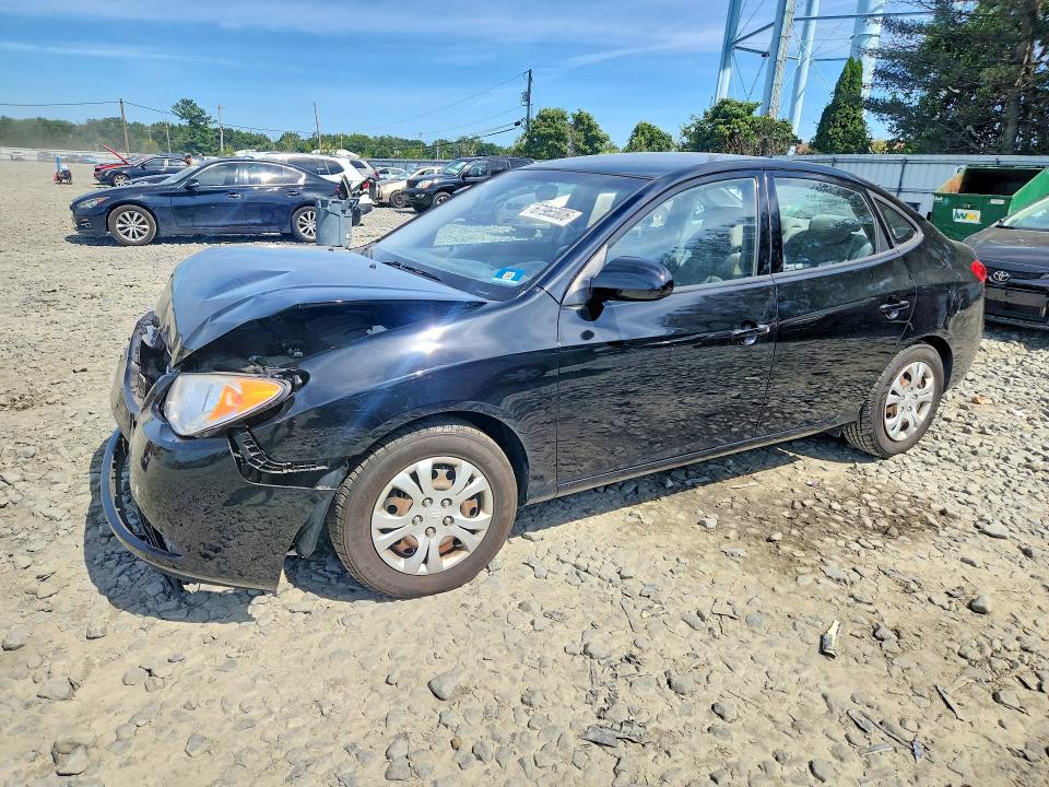 Продаж на аукціоні авто 2010 Hyundai Elantra, vin: KMHDU4AD4AU142145, номер лоту: 67965806