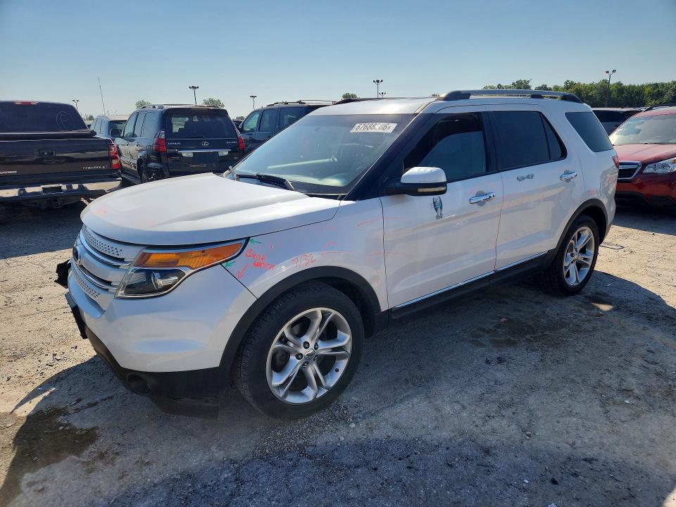 Продаж на аукціоні авто 2011 Ford Explorer, vin: 1FMHK8F88BGA14503, номер лоту: 67688386