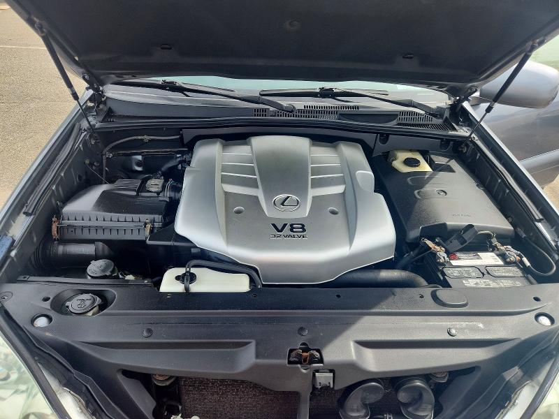 67711136 :رقم المزاد ، JTJBT20X240034209 vin ، 2004 Lexus Gx مزاد بيع
