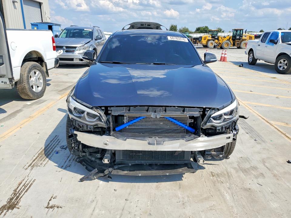 Aukcja sprzedaży 2020 Bmw M240xi, vin: WBA2J7C01L7E30495, numer aukcji: 68785916