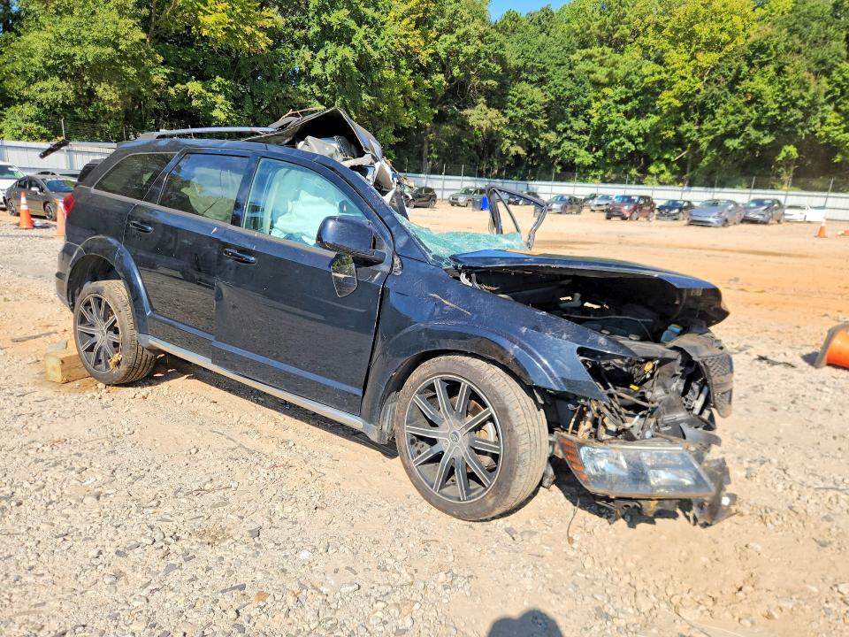 Aukcja sprzedaży 2017 Dodge Journey, vin: 3C4PDCGG7HT531282, numer aukcji: 69114606