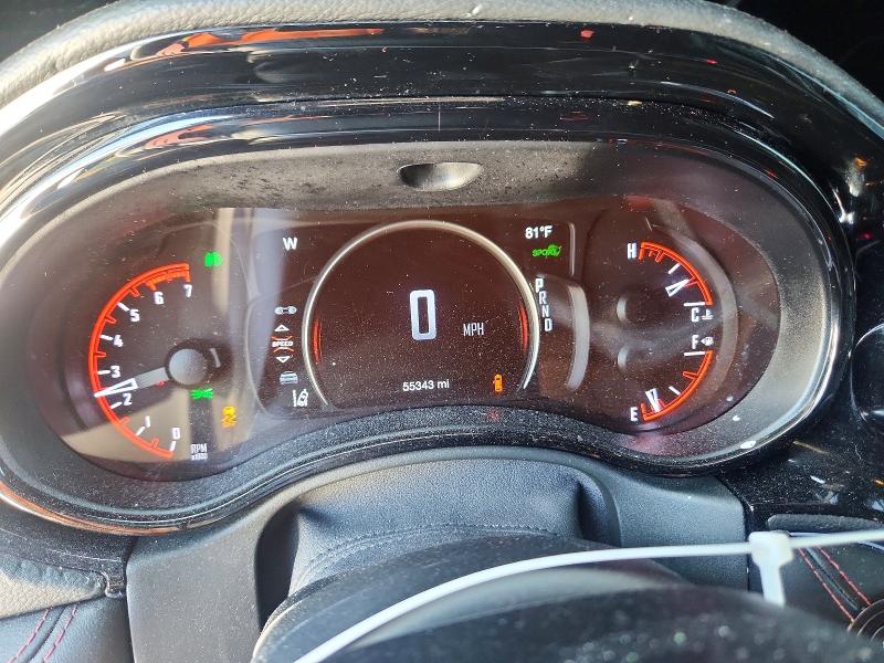 Aukcja sprzedaży 2021 Dodge Durango, vin: 1C4SDHCT3MC572699, numer aukcji: 67678746