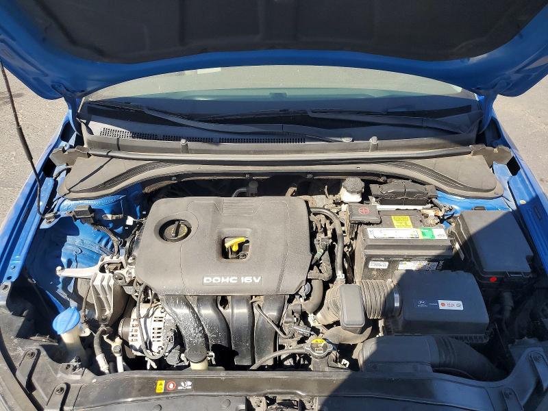 Продажа на аукционе авто 2018 Hyundai Elantra, vin: 5NPD84LF0JH297972, номер лота: 69728416