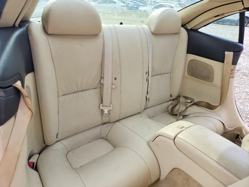 Продажа на аукционе авто 2004 Lexus Sc, vin: JTHFN48Y940058626, номер лота: 69702256