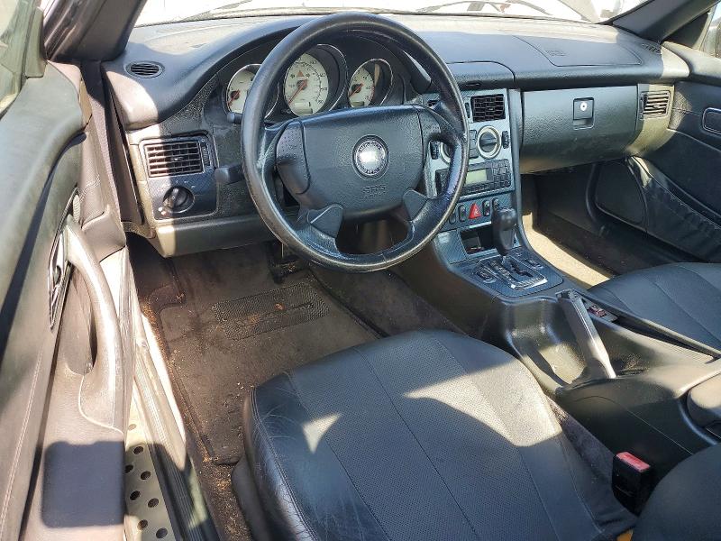 Aukcja sprzedaży 1999 Mercedes-benz Slk, vin: WDBKK47F6XF100212, numer aukcji: 70134376