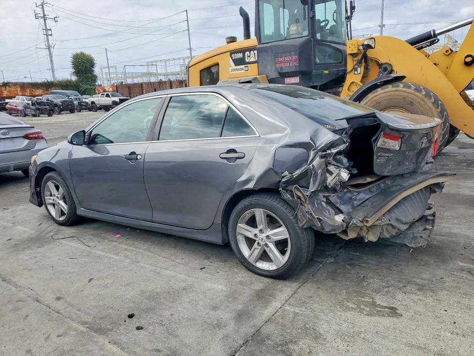 2012 Toyota Camry მანქანა იყიდება აუქციონზე, vin: 4T1BF1FK4CU162227, აუქციონის ნომერი: 69350576