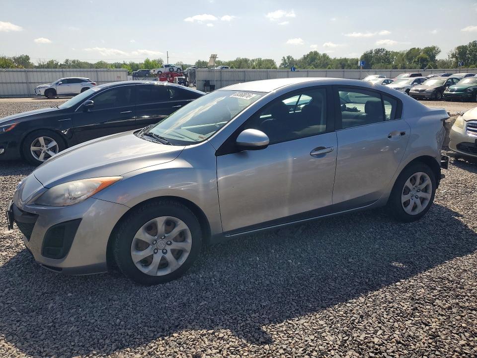 Aukcja sprzedaży 2011 Mazda 3, vin: JM1BL1UF8B1494660, numer aukcji: 69368016