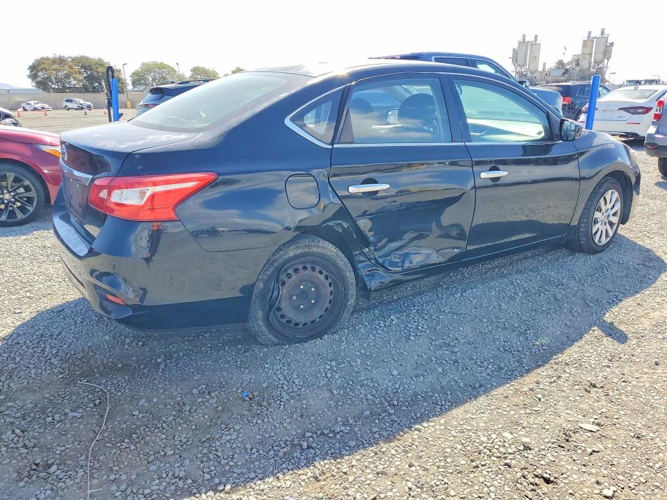 Aukcja sprzedaży 2017 Nissan Sentra, vin: 3N1AB7AP8HY255230, numer aukcji: 69815386