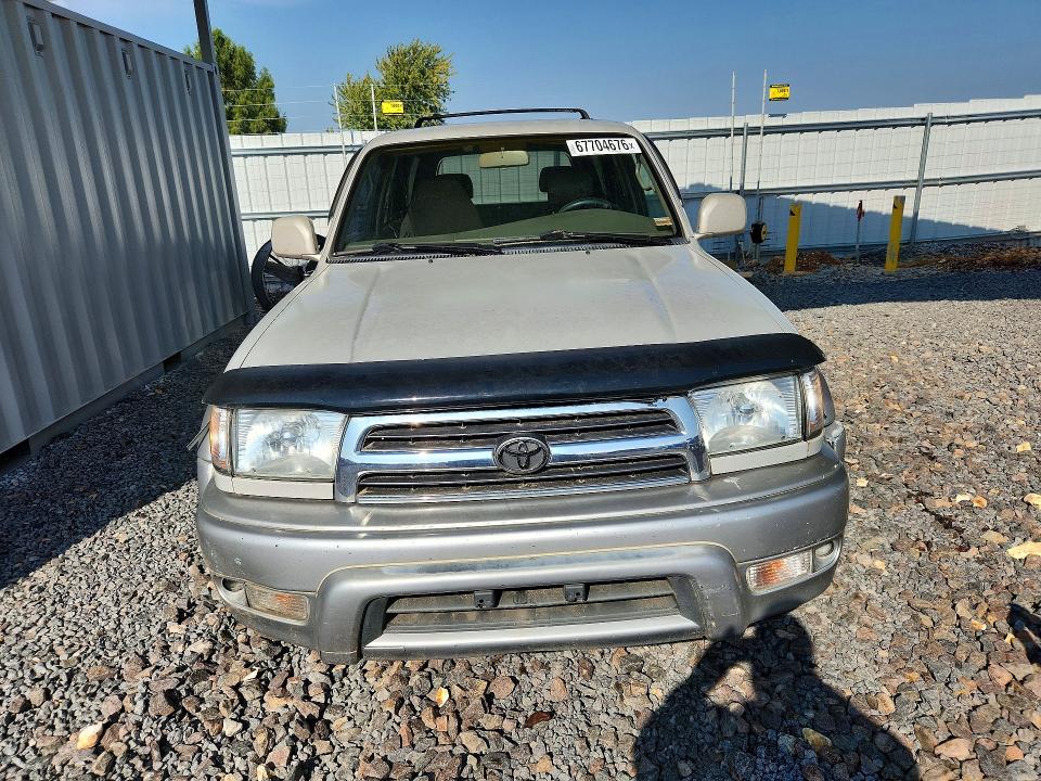 Продаж на аукціоні авто 2000 Toyota 4runner, vin: JT3HN87R4Y9035515, номер лоту: 67704676