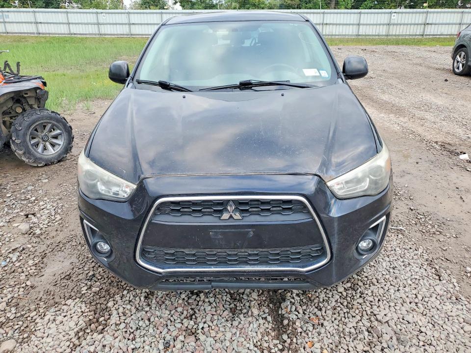 2015 Mitsubishi Outlander Sport მანქანა იყიდება აუქციონზე, vin: 4A4AR3AU7FE015855, აუქციონის ნომერი: 69125376