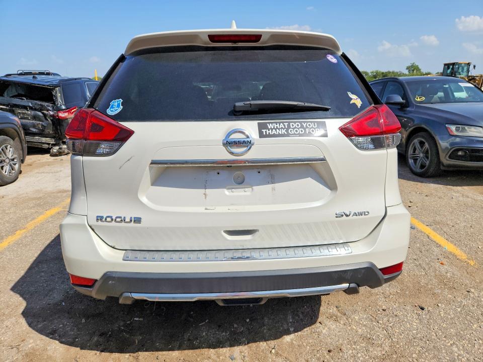 Aukcja sprzedaży 2018 Nissan Rogue, vin: JN8AT2MV2JW307802, numer aukcji: 68985706