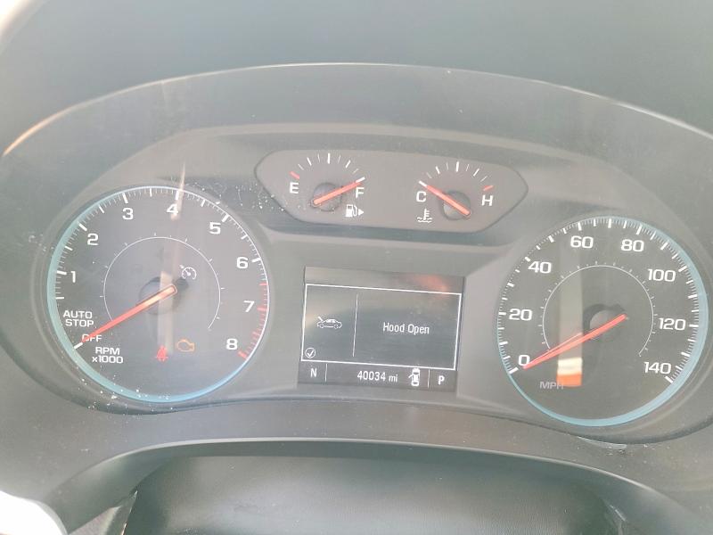 Aukcja sprzedaży 2023 Chevrolet Malibu, vin: 1G1ZD5STXPF198523, numer aukcji: 68095776