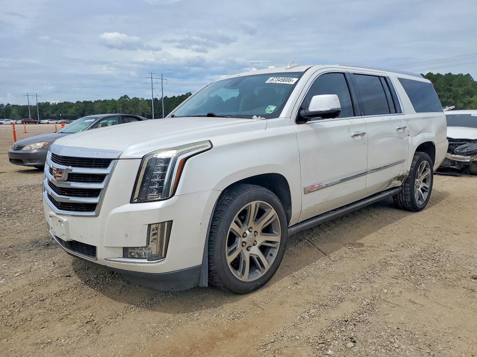 Aukcja sprzedaży 2016 Cadillac Escalade, vin: 1GYS3JKJ6GR165160, numer aukcji: 67349086