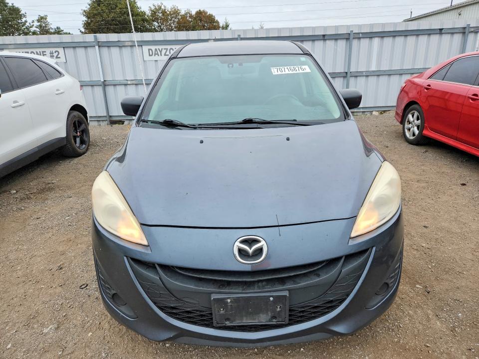 Продажа на аукционе авто 2012 Mazda 5, vin: JM1CW2CLXC0129350, номер лота: 70716876