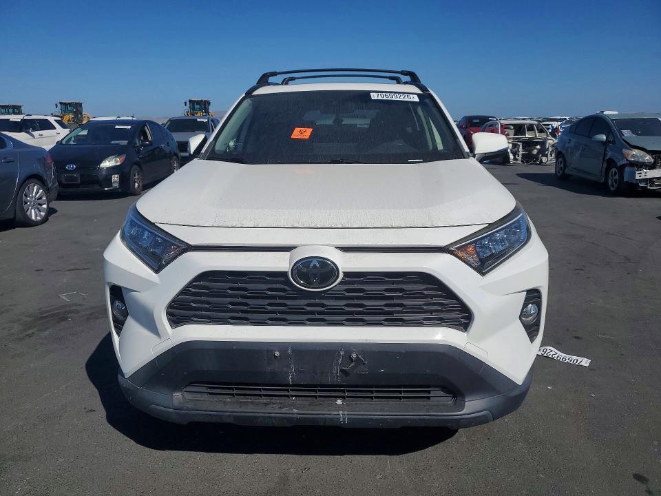 Продажа на аукционе авто 2019 Toyota Rav4, vin: JTMW1RFV1KD014175, номер лота: 70699226