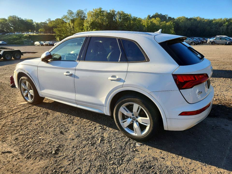 68984156 :رقم المزاد ، WA1ANAFY5J2009141 vin ، 2018 Audi Q5 مزاد بيع