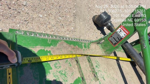 Aukcja sprzedaży 2024 John Deer Rc6m, vin: 1P0RC6MCVRP006924, numer aukcji: 68054886