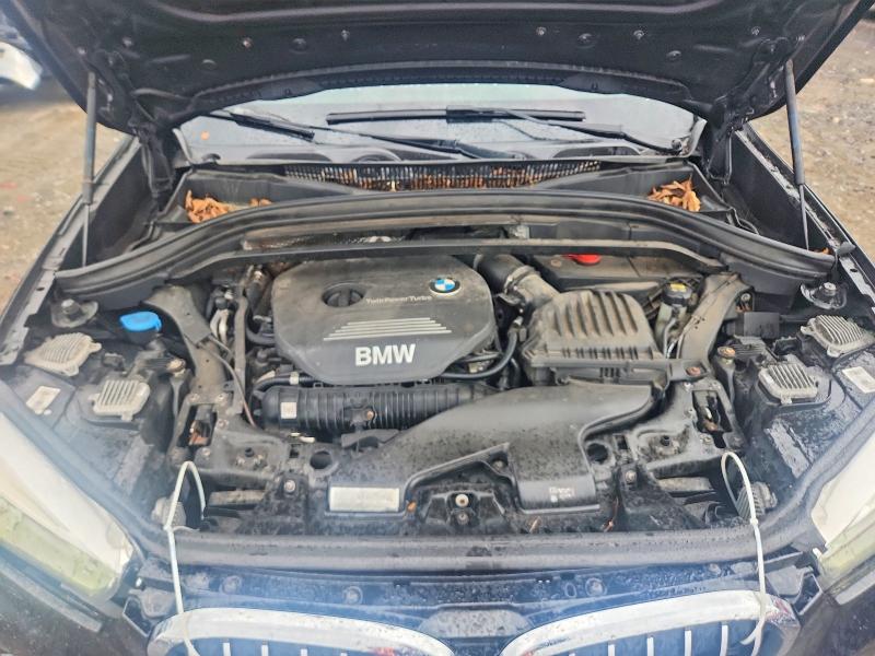 Продаж на аукціоні авто 2016 Bmw X1, vin: WBXHT3C3XGP881165, номер лоту: 67071616