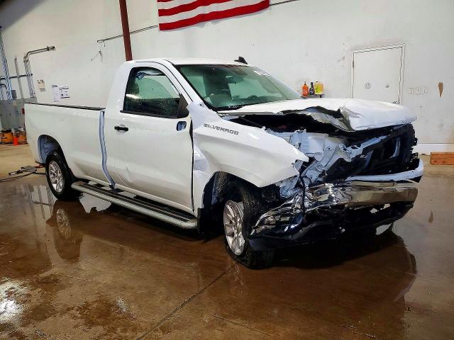 Продаж на аукціоні авто 2026 Chevrolet Silverado, vin: 3GCNAAED5TG128187, номер лоту: 67754556