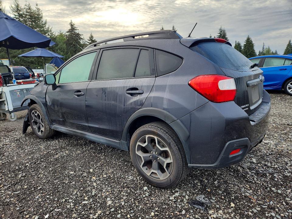 2013 Subaru Xv Crosstrek მანქანა იყიდება აუქციონზე, vin: JF2GPAVC3D2215127, აუქციონის ნომერი: 70186516