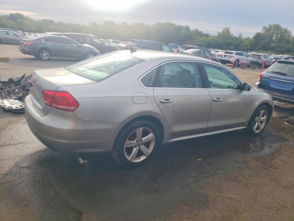 Aukcja sprzedaży 2013 Volkswagen Passat, vin: 1VWBP7A36DC090035, numer aukcji: 69423796