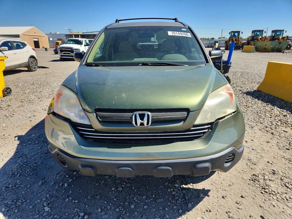 70149286 :رقم المزاد ، 5J6RE48588L036507 vin ، 2008 Honda Cr-v مزاد بيع