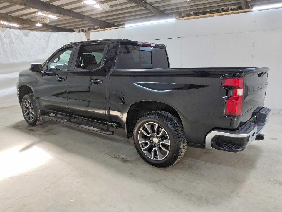 68159036 :رقم المزاد ، 3GCUYDED5MG112808 vin ، 2021 Chevrolet Silverado مزاد بيع