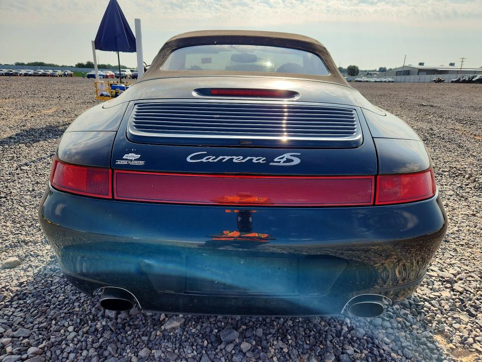 Продаж на аукціоні авто 2004 Porsche 911, vin: WP0CA29924S651373, номер лоту: 67168266