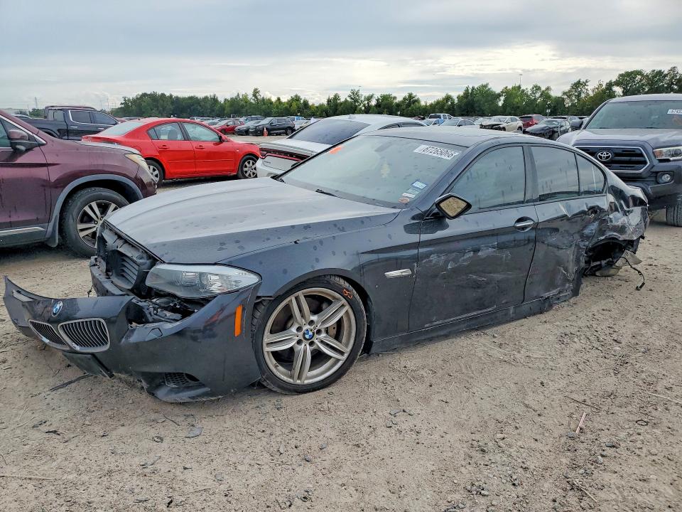 Aukcja sprzedaży 2013 Bmw 535, vin: WBAFR7C55DC823105, numer aukcji: 67265066