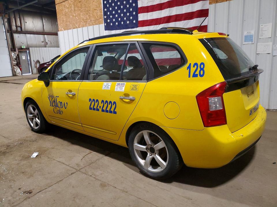 Aukcja sprzedaży 2007 Kia Rondo, vin: KNAFG525077071113, numer aukcji: 68879216