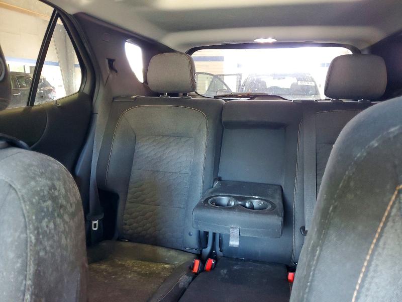 Продаж на аукціоні авто 2018 Chevrolet Equinox, vin: 3GNAXJEV9JS539499, номер лоту: 68485036
