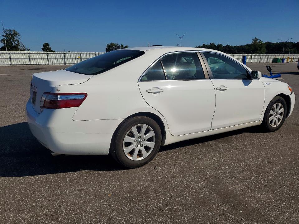 2009 Toyota Camry მანქანა იყიდება აუქციონზე, vin: 4T1BB46K09U104458, აუქციონის ნომერი: 69357776